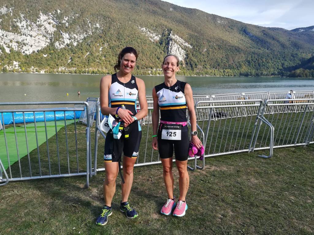 treadandchoc's tweet photo. My First Long Distance – One2Tri, Lac D’Aiguebelette https://t.co/TmRcVGRwqt https://t.co/RBMYPq78qS