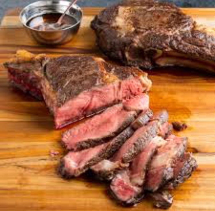 Who fancies some mouth watering rib-eye steak supplied by our friend James <a href="/TheBrownPig1/">The Brown Pig</a> . We will be including this on our evening menu for Fri &amp; Sat. 
Book your table @
foamcoffeehouse.ie 
Tel. (01) 406 4583