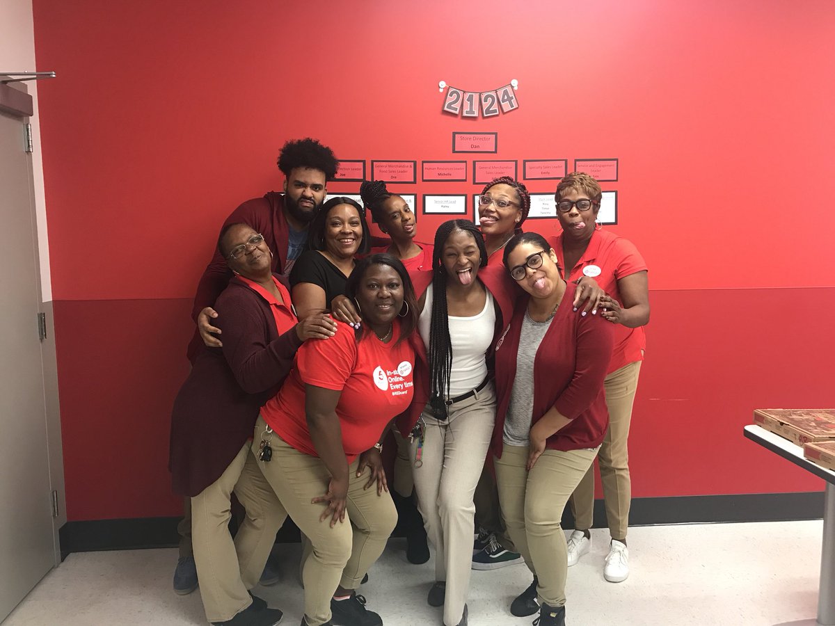 Service &amp; Engagement Leads &amp; Advocates planning to be Guest Centric for 4th Quarter #2124 #workwhereyoulove #mycheckout #mobilecheckout