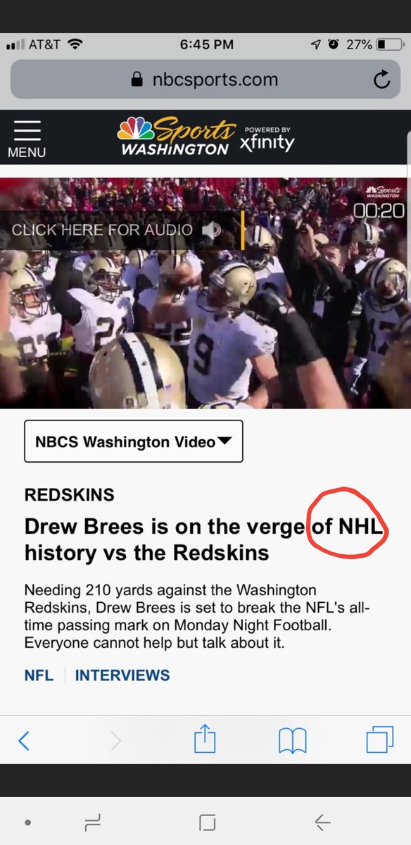 trev1083's tweet photo. Is Menace the sports media analyst for NBC? Or was this FakeNew.Cameron? @987Woody @TheWoodyShow @MENACE @WoodyProducer #fail 🤣🤣🤣🤣 https://t.co/4syUSkaMuU
