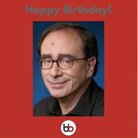 Happy birthday to Ohio State alum R.L. Stine! 