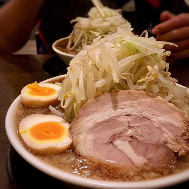 まる なか ラーメン