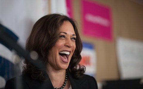 Sen. Kamala Harris