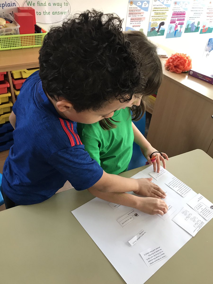 Horizon_Year3's tweet photo. Identifying quality answers that include accurate mathematical vocabulary is a fantastic way of improving reasoning skills! Look how we sorted our @WRMathsSec answers from bad quality to best! ❎✅ @Horizon_Maths #HorizonYear3 #HorizonMaths #PowerfulLearners https://t.co/t4vGZiEu4Q