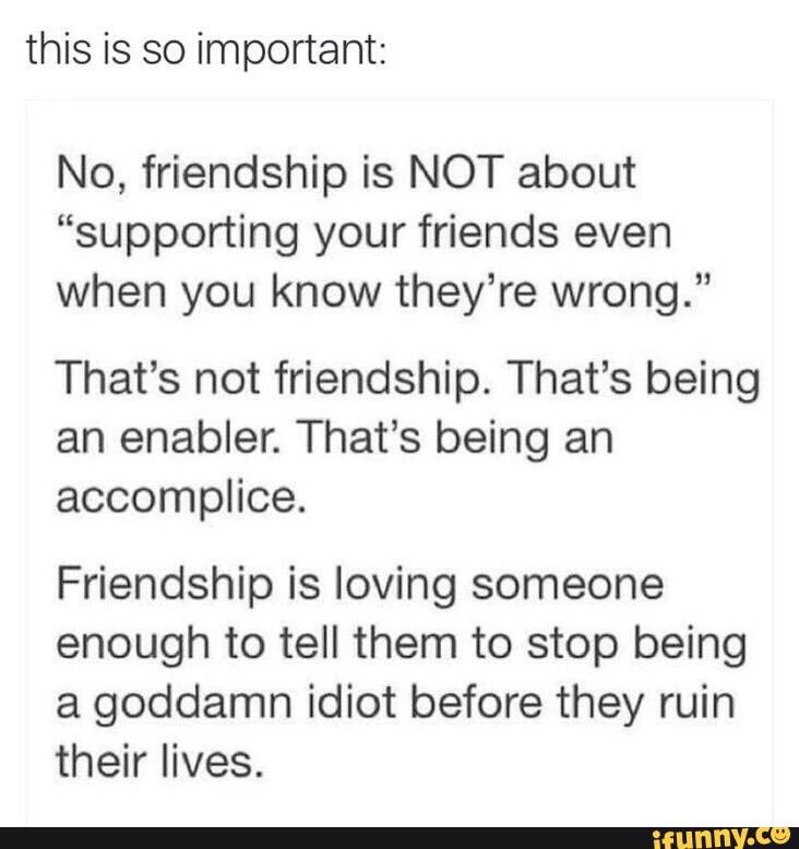 mantha__3's tweet photo. I find this to be the most accurate statement, these are the kinds of friends I want https://t.co/2x9neuaHK7