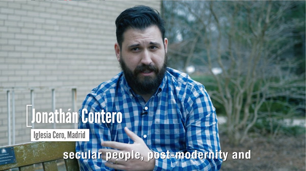 The newest installment of our documentary series "This Is My Story" is here! Check out the story of <a href="/IglesiaCERO/">CERO</a>, told by church planter <a href="/JonathanContero/">Jonathan Contero</a>, and how they are impacting Madrid, Spain, for Christ! vimeo.com/294057153