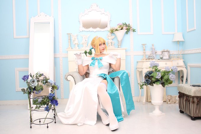 Twitterのコスプレ画像54