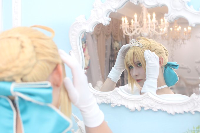 Twitterのコスプレ画像55