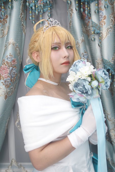 Twitterのコスプレ画像57