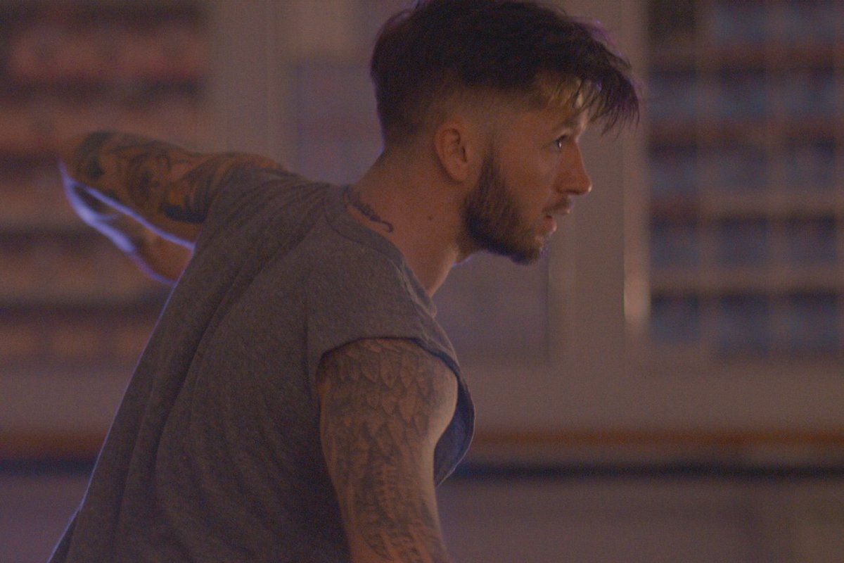 decider's tweet photo. Fans get to see the working and personal relationship between @traviswall and his dance-instructor mom Denise Wall in #IDreamOfDance: https://t.co/zpgdEfmvJk https://t.co/NI4QaIEw2t