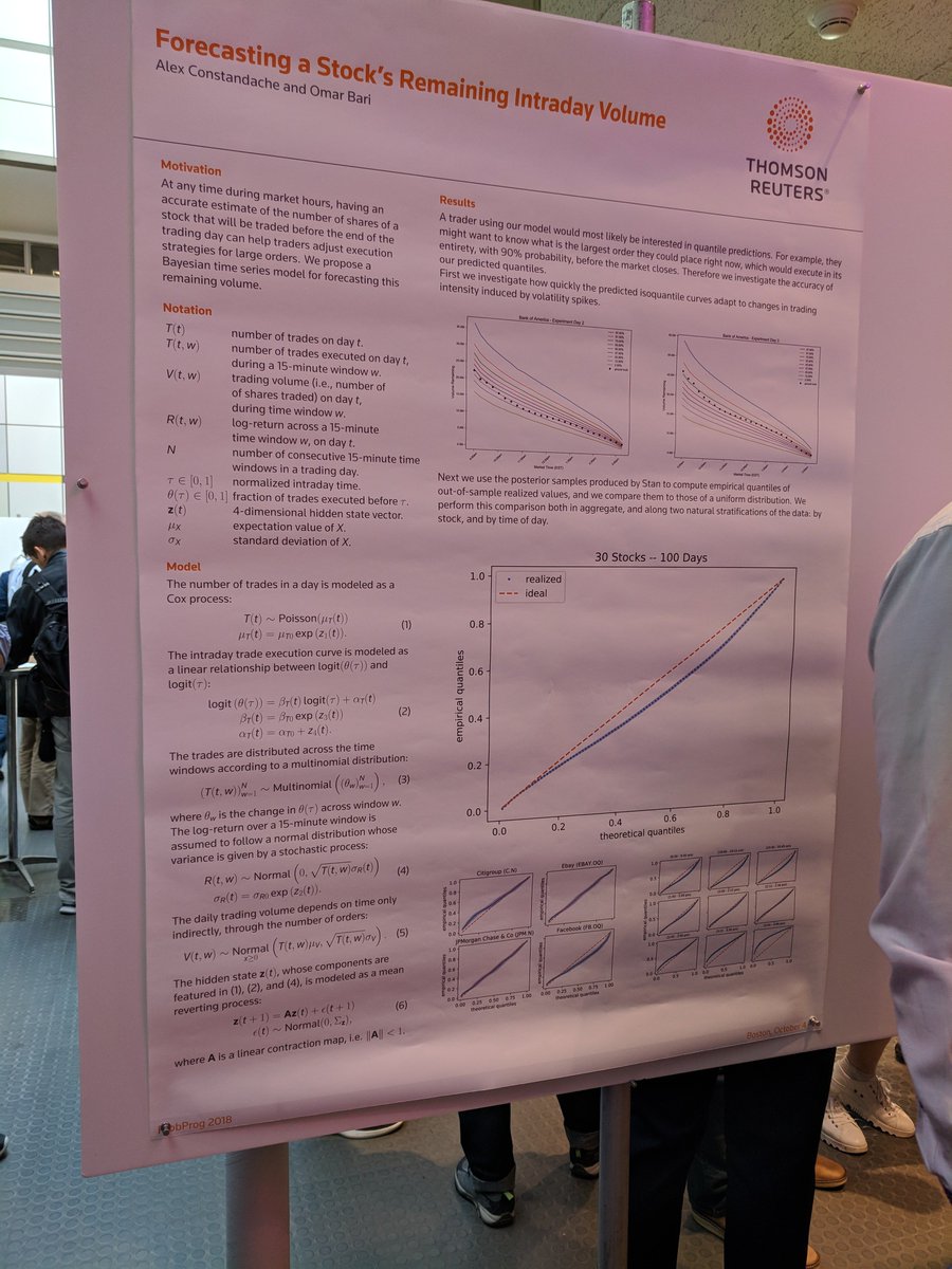 trinadhiv's tweet image. Postersessions1 #ProbabilisticMachineLearning #ProbProg #PROBPROG #ProbabilisticModeling #ProbabilisticProgramming