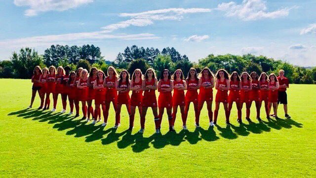FIELD HOCKEY TAKES ON RIVERSIDE @ 5:30 AT RIVERSIDE!!! WEAR RED AND WATCH AS THE GIRLS COMPETE FOR THE #1 SPOT IN LOCO!!! 🚨❌🔥🍽💥👀🔛🔝🔜™️