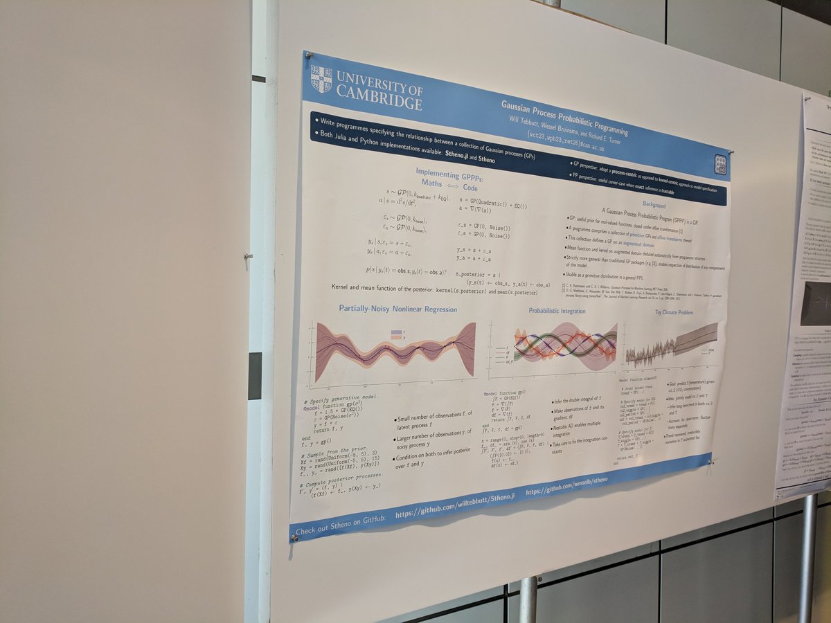 trinadhiv's tweet image. Postersessions4 #ProbabilisticMachineLearning #ProbProg #PROBPROG #ProbabilisticModeling #ProbabilisticProgramming