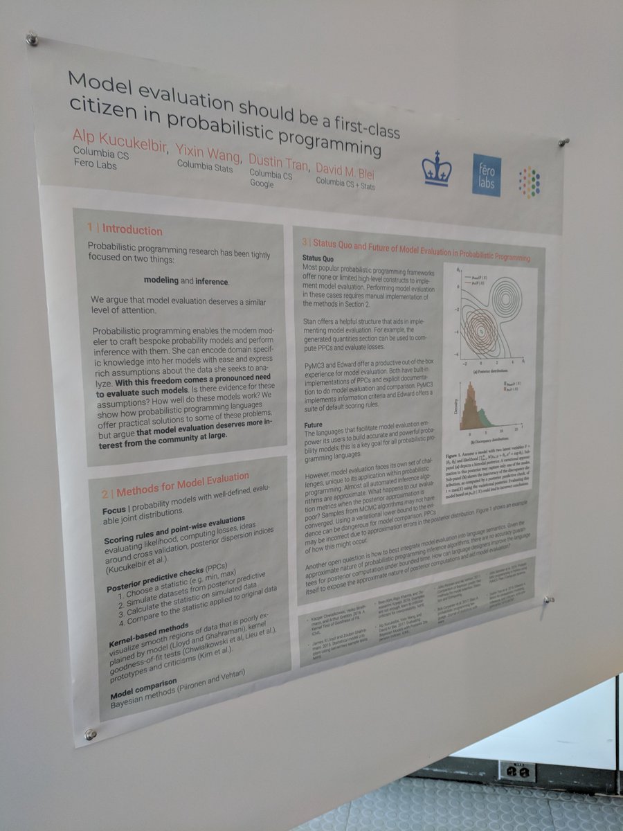 trinadhiv's tweet image. Postersessions4 #ProbabilisticMachineLearning #ProbProg #PROBPROG #ProbabilisticModeling #ProbabilisticProgramming