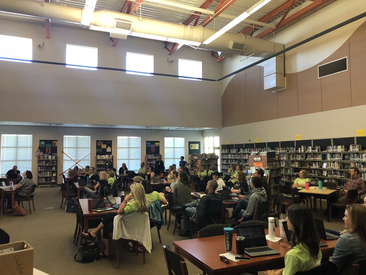 mrs_feliz4's tweet photo. So grateful to be part of an amazing TOSA team!! Thank you Shawn Achor for inspiring us with your Ted Talk to share positive mindsets and tangible resources with our teachers! @shawnachor #rusdPROUD https://t.co/YkplNVe3Rx