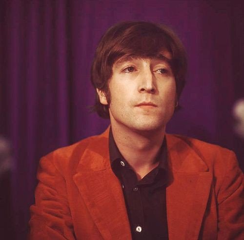 Happy birthday John Lennon 