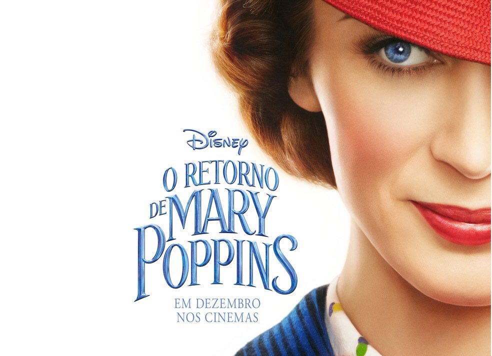 New Mary Poppins w a Stan Kubiak twist on their poster #Disney #clockworkorange #stankubiak #creepy