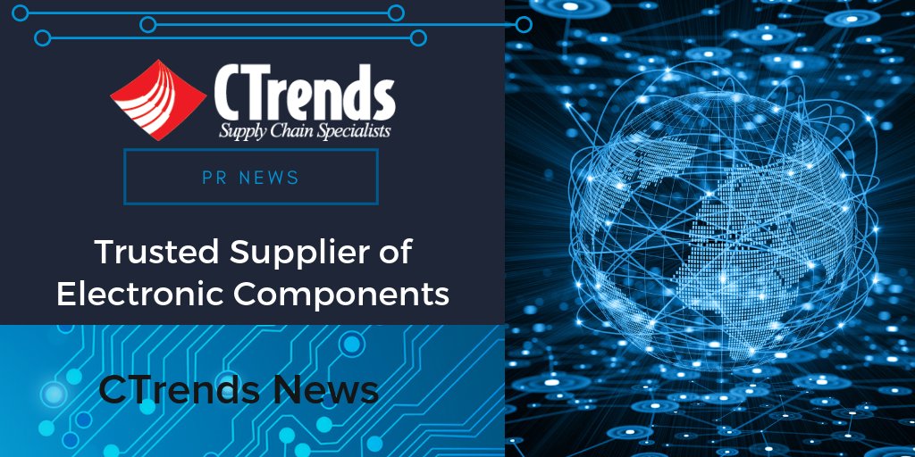 ctrends_inc's tweet photo. CTrends has earned recognition as a Boeing Performance Excellence Award (BPEA) recipient at the Gold level for superior supplier performance. Partner with CTrends for your Electronic Component needs by calling 1-877-472-9050 today and visit https://t.co/YWLoYNES0h #DMSMS https://t.co/lgmXA1cvmT