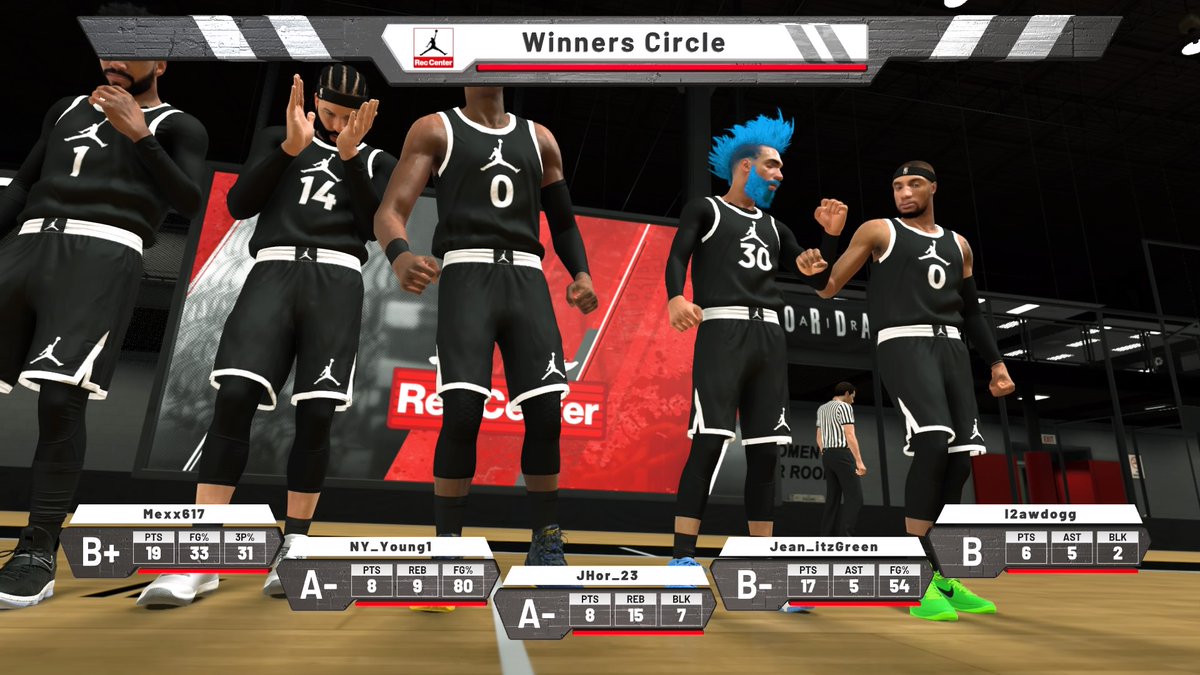 A_Wild_JHor's tweet image. LF park, rec, &amp;amp; pro-am players 
High IQ, friendly, active LATE EST
Message me

#2KLabs #PS4 #2KFreeAgent #2K19 #nba2k #2kCommunity #2KFreeAgents
@WalkOnWarriors @2KCrewFinder @2KPROAM @FindMeASquad @2KProAmInsider @2KHUNTSEARCH @2kCompGames @Official2KProAM @ProAmFreeAgent @NBA2K