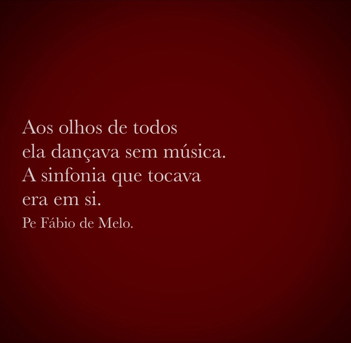 pefabiodemelo's tweet photo. Sobre o mundo interior que escolhemos habitar. https://t.co/RRgDIhADLN