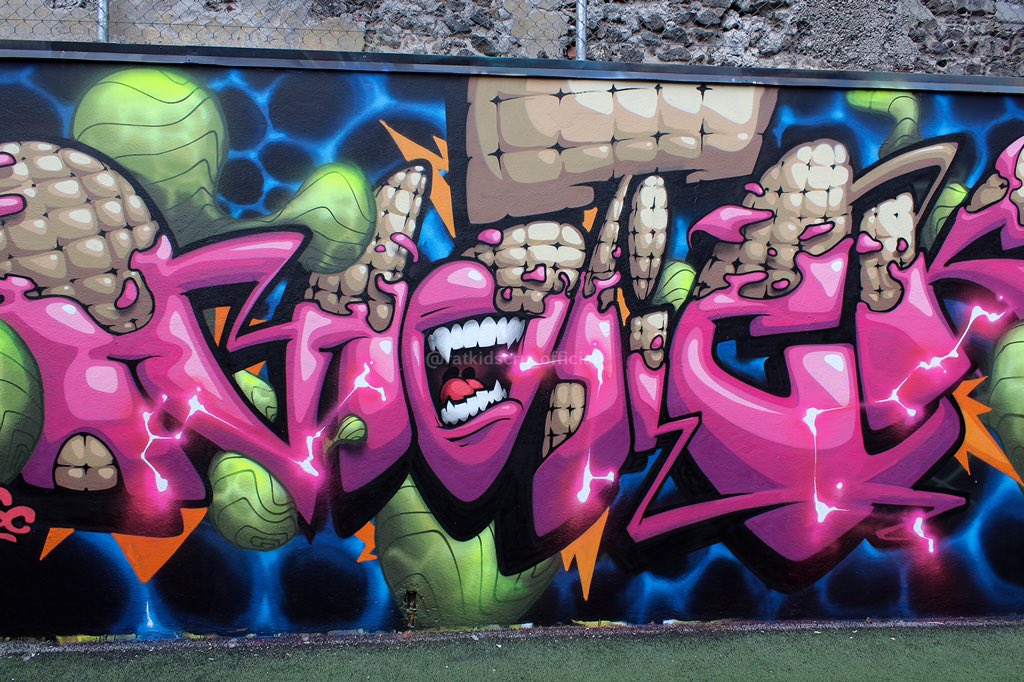 ratkidscru_offi's tweet photo. Meeting of Styles México #meetingofstyles #mosmx #mosmx2018 #graffiti #méxico #cmdx #ciudaddeméxico #shooting #rkc https://t.co/fgmwWMUKF0 https://t.co/3Gtm2uqAp3
