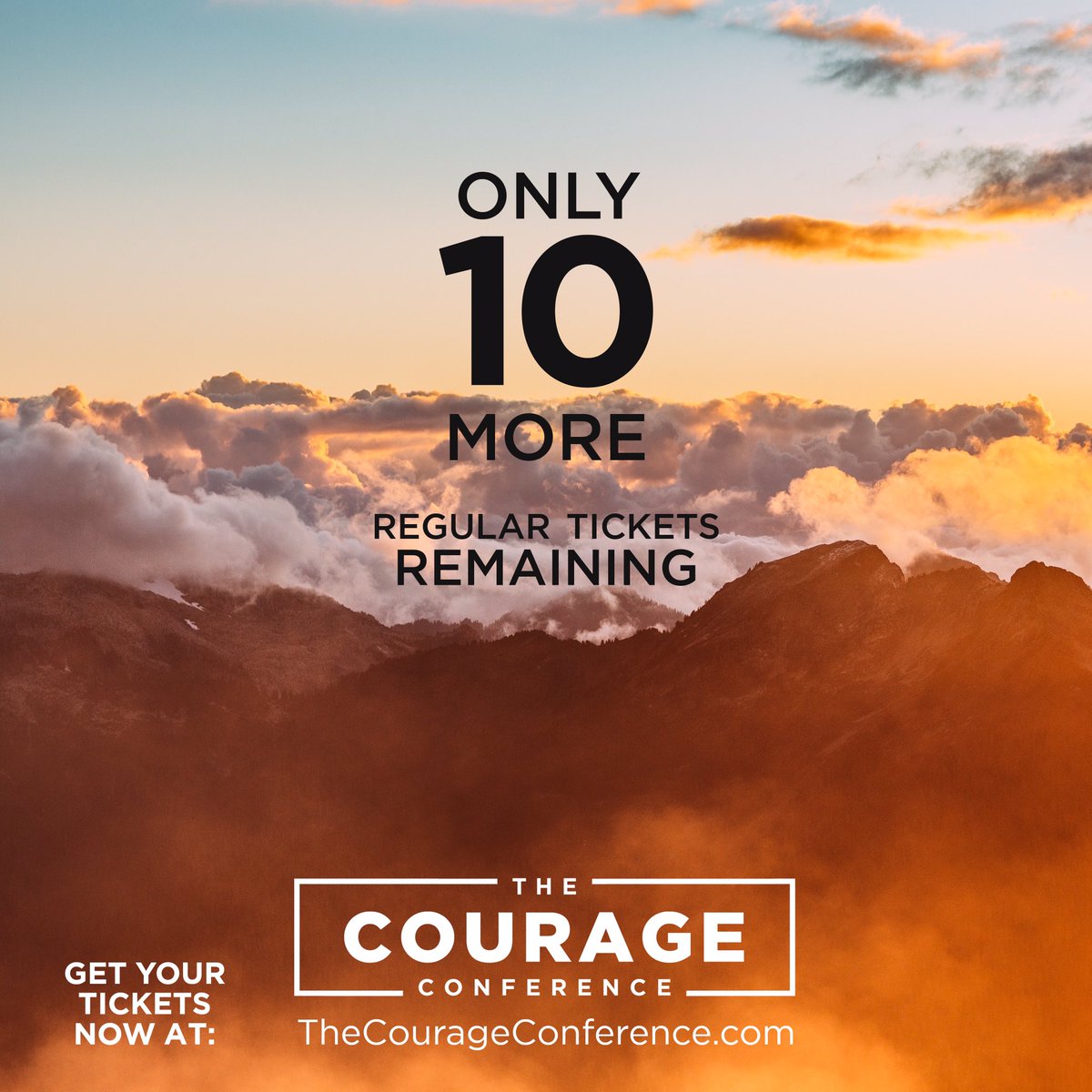 ashleymeaster's tweet photo. With a little more than a week away spaces are running low! Don’t miss out! Check out https://t.co/CEXVJsRCbE for information on our “regular” tickets.
______________
October 19th and 20th
#courageconference2018 #justicegeneration #churchtoo #metoo https://t.co/r0LBzYeFqK
