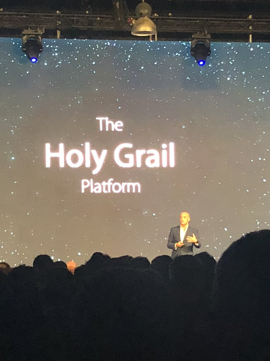 antuneswill's tweet photo. We are not a religion but he is our pope!
@OutSystems #NxStep #WeArePassionate #Creetion https://t.co/rJCbmkkZGT
