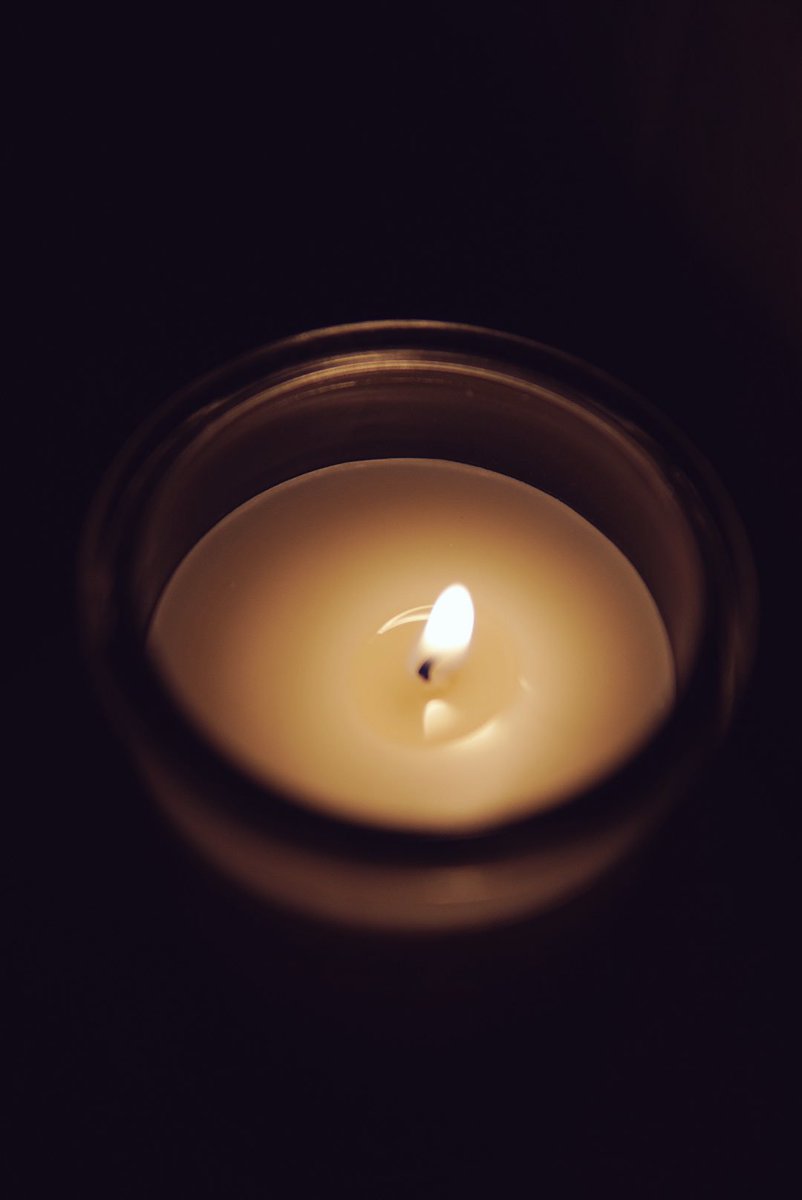 edxph's tweet photo. Using my current power outage to take pictures of my candles #edxph πΈ https://t.co/ThpRs8dJjx