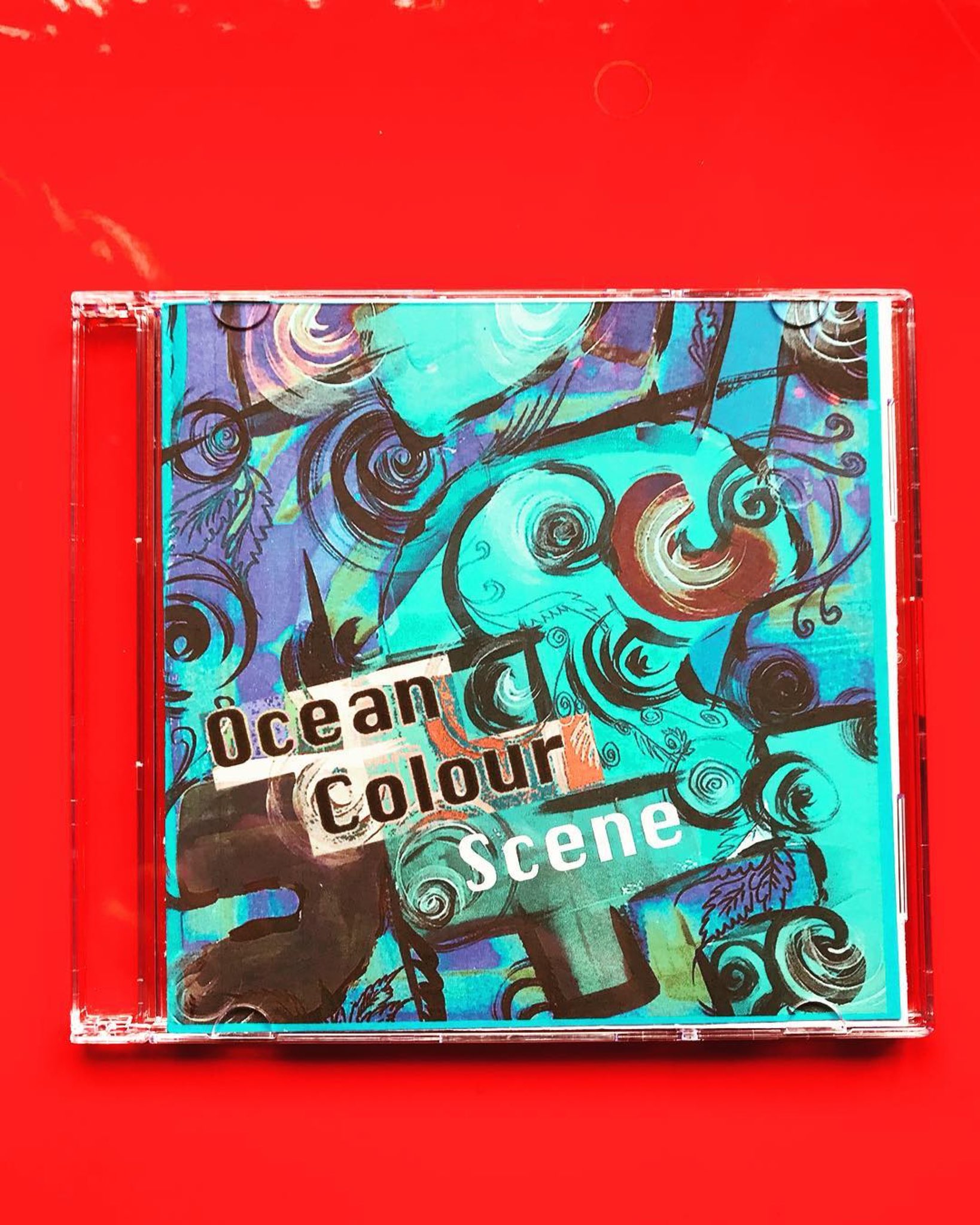 Ocean Colour Scene on Twitter "OCEAN COLOUR SCENE E.P 2018 4 NEW