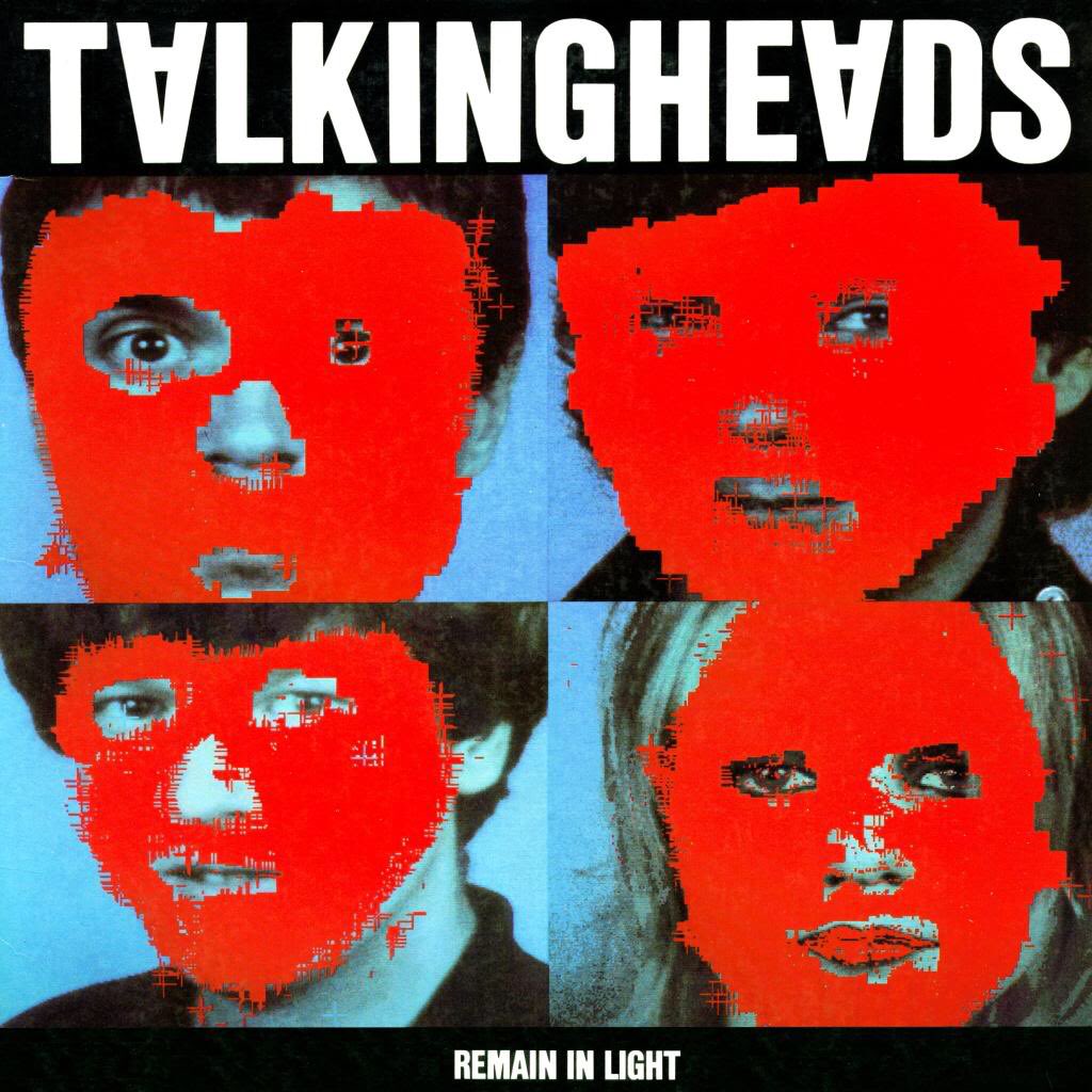 Talking Heads’ Brian Eno-produced album Remain In Light was released 38 years ago today #DavidByrne <a href="/DBtodomundo/">David Byrne</a>