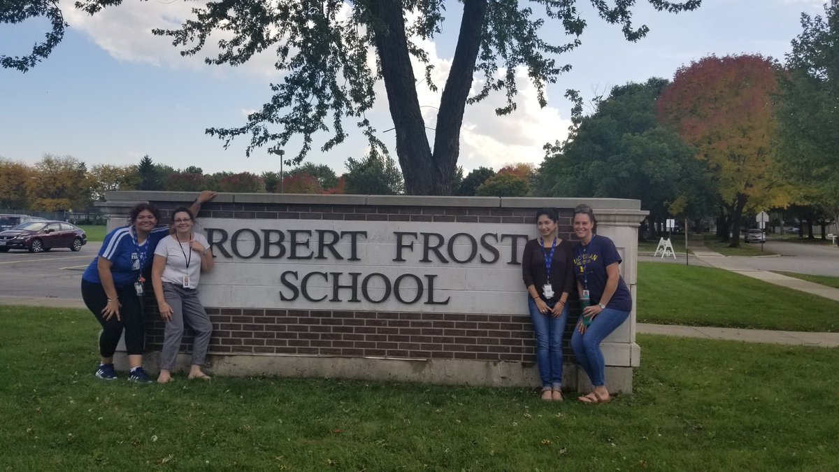 #ForTheLoveOfYourSchool @ccsd21frost #stillatwork #weloveourschool @FrostSchool_K @FrostSchool_1 @FrostSchool_4 @FrostSchool_5