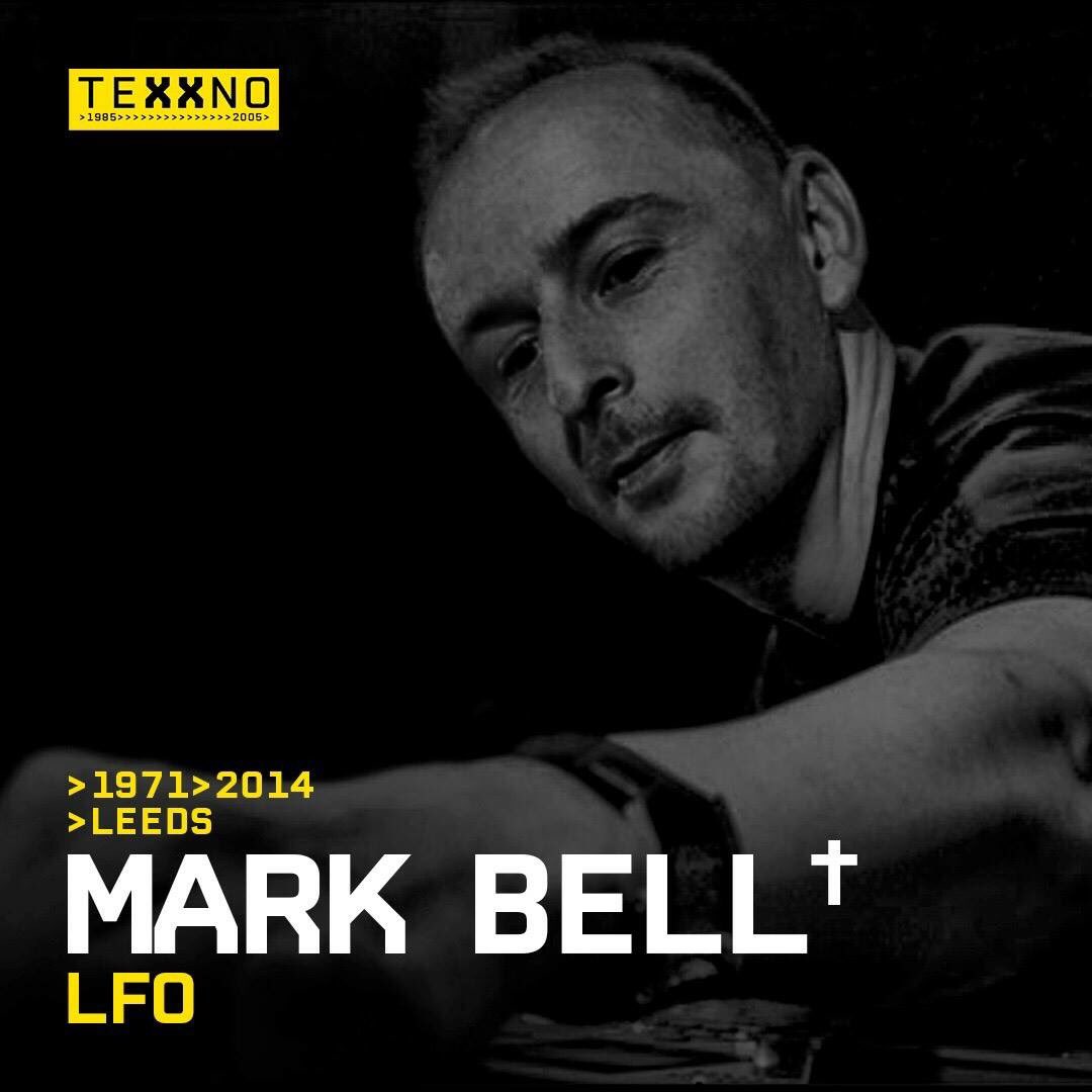 8 de Octubre es otro de esos días que aunque tristes, tenemos un espacio para nuestro reconocimiento a grandes del #texxno.
Y es que tal día como hoy, fallecía Mark Bell, fundador del grupazo <a href="/LFO/">Laura Orlando</a>.
Después de dejarnos increíbles joyas como el single #Freak
