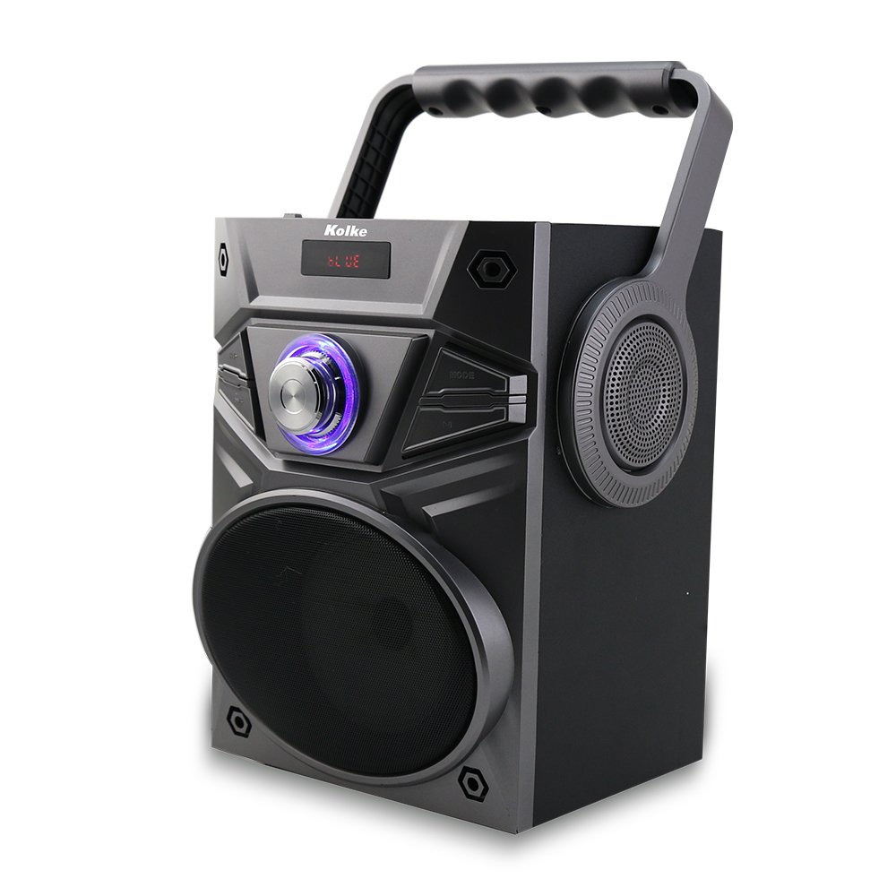 Tecno2020's tweet photo. 🎶😎🎤🔊 Parlante potenciado portátil  Kolke STREET. 20 watts. + Microfono #karaoke 🎶😎🎤🔊
#blueooth
#usb 
#microsd 
#conexionjack https://t.co/Rnvs3B0DCd