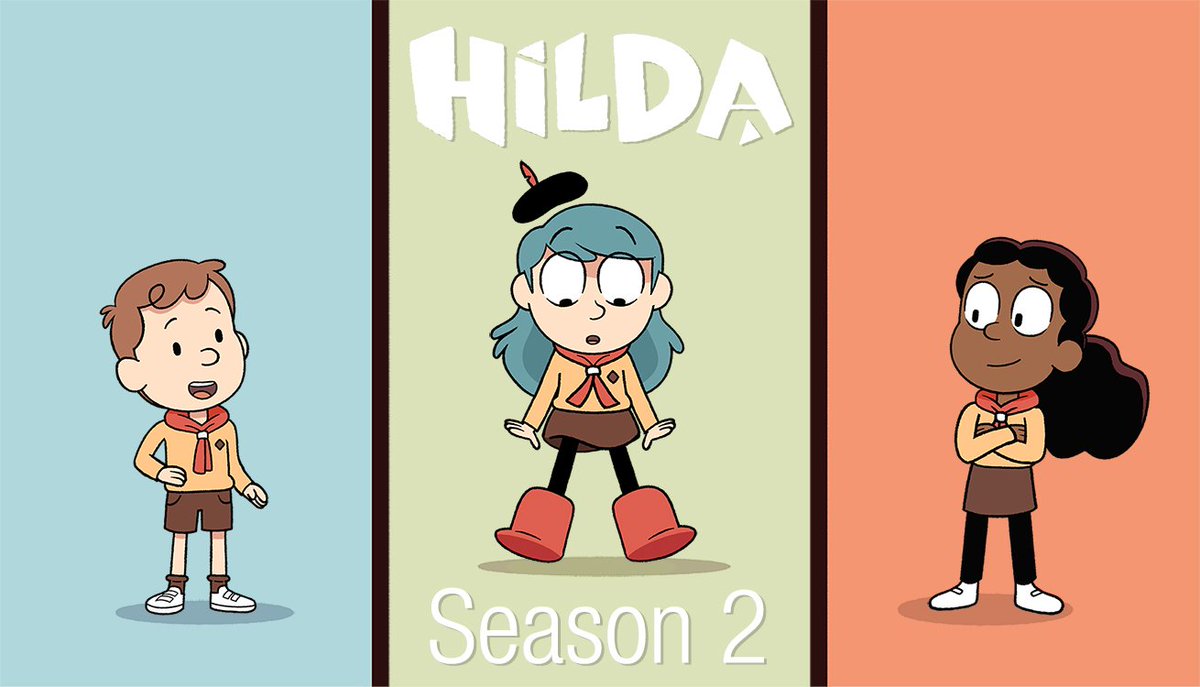 Hilda on Twitter: 