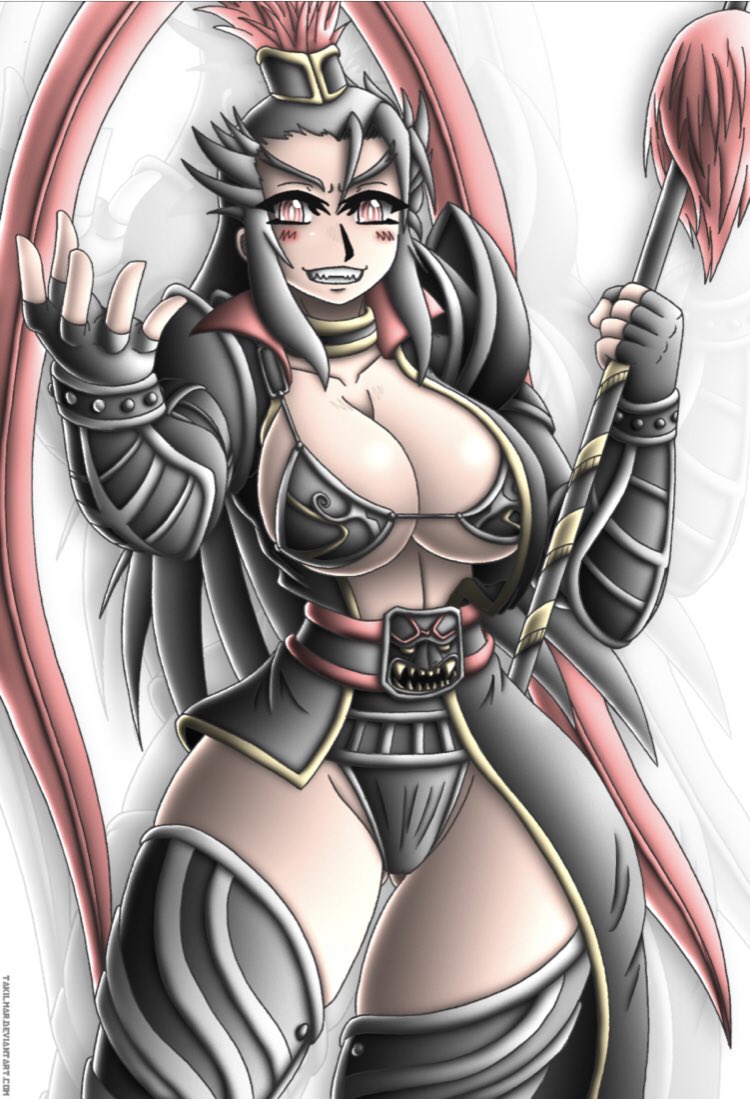 “I am Lu Bu, the most strongest warrior this world has see!”
🗡#DROC
🗡#DRRP
🗡Lewd in dms
🗡 SHSL Warrior
🗡follows back 

Retweets and likes are welcome!