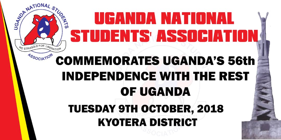 Uganda National Students Association tweet media