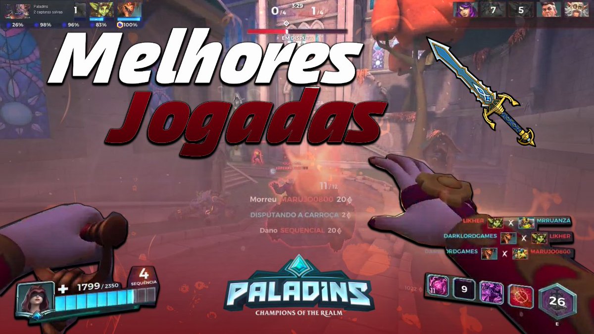 Primeira thumb gamer ! Tô pensando em ser thumbmaker gamer também, mas se for thumbmaker gamer vai ter requisitos altos pq da trabalho