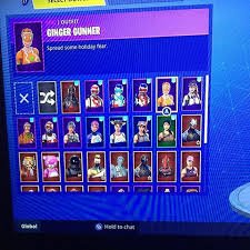 ansari63256777's tweet photo. #fortniteaccountsforsale #fortniteaccounts  selling this paypal only dm me offers https://t.co/3fajbsglUq