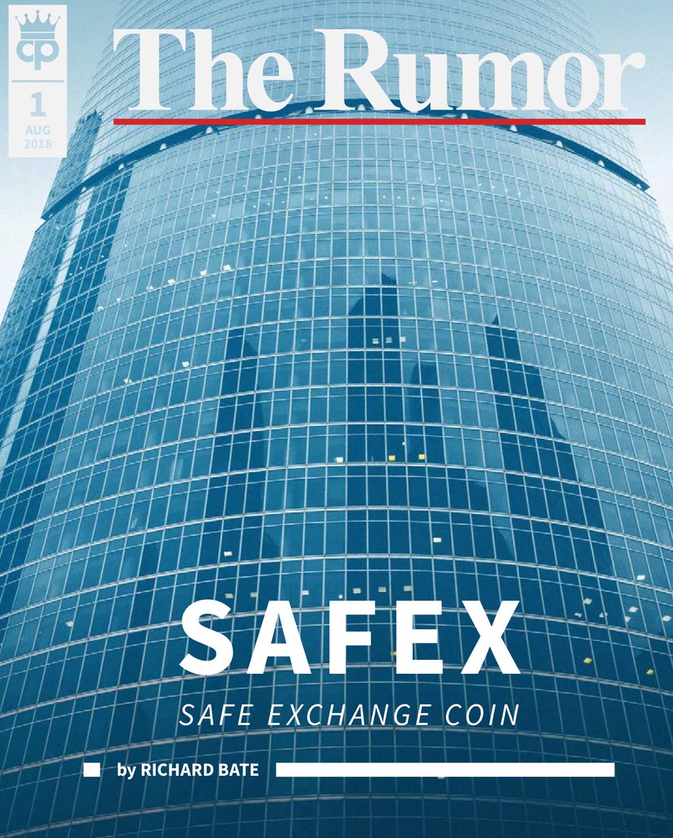 The Rumor tweet media