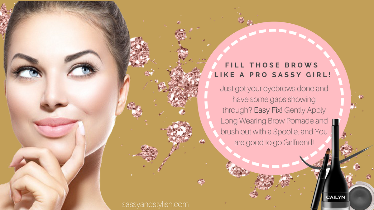 StylishSassy's tweet photo. Tame Those #Brows with This Quick #eyebrow Trick! https://t.co/PLTVs9PCHo  #makeup #eyes #eyelashes #mua  #beauty #waterproof #smudgeproof https://t.co/YN00lsTlQZ