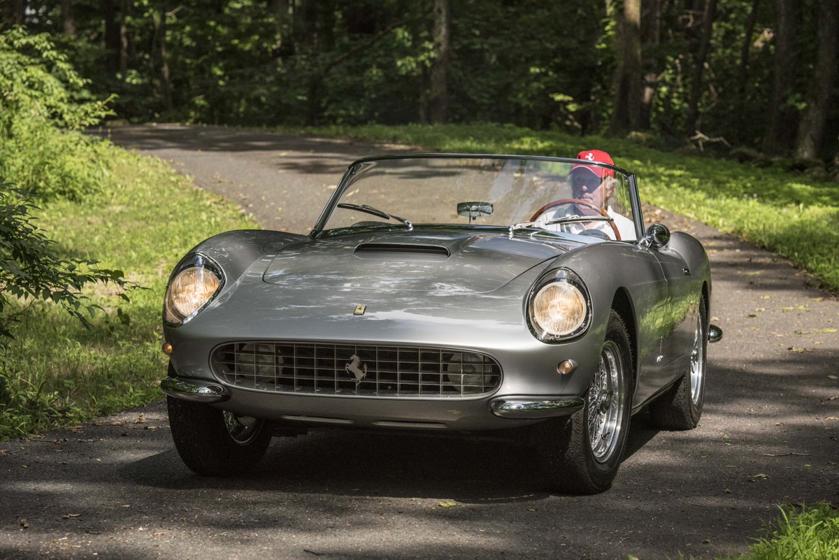 SportsCarMarket's tweet photo. This "stolen" Ferrari 250 GT has been stuck in a decade-long international legal battle. Has a resolution finally been found? SCM legal expert John Draneas explains this fascinating case in October's Legal Files column. #Ferrari #LegalFiles #CollectorCar https://t.co/JD8N1nUfk3 https://t.co/NkSbRrJozl