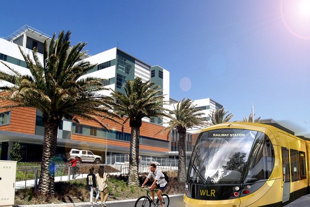 Urgent action on climate change needed. Higher petrol prices. Surely a perfect opportunity to invest in low-carbon transport.