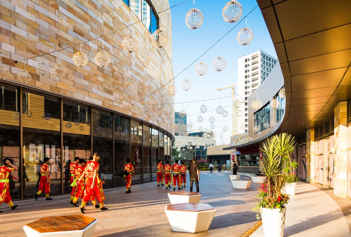 Jerde On Twitter Jerde Celebrated The Long Awaited Opening Of