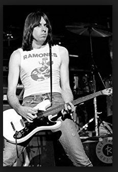 And Happy Birthday Johnny Ramone. 