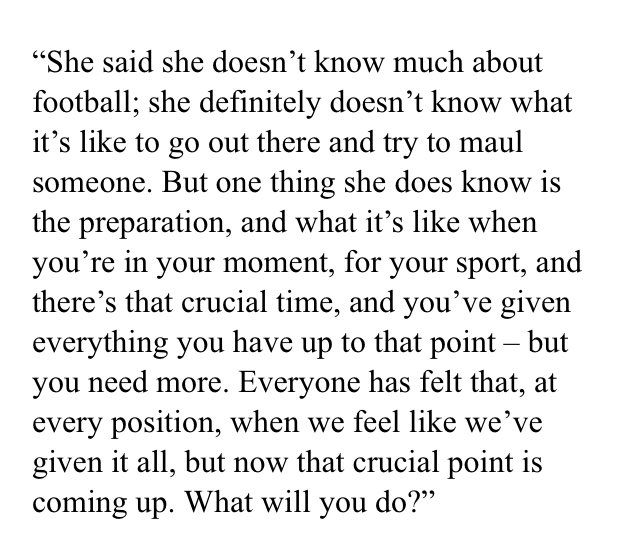 Ben Goessling tweet media