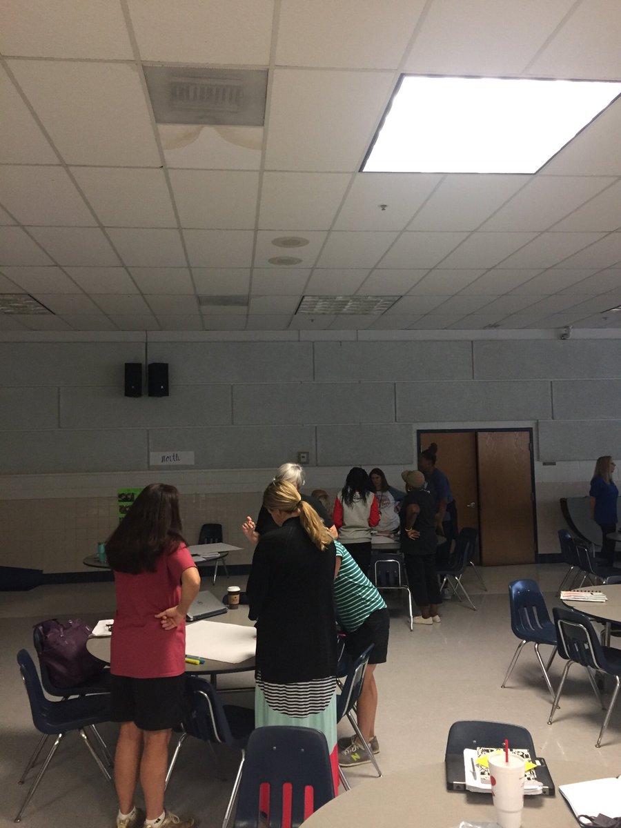 cait_fiocchi's tweet photo. The dedicated @woodleyhillses staff digging deeper into how we might need to stretch our personal working style preferences to work collaboratively with others! @FCPSR3 @FCPS_TitleI #WHESrocks #mvpyreschat https://t.co/vWiqcXEGMK