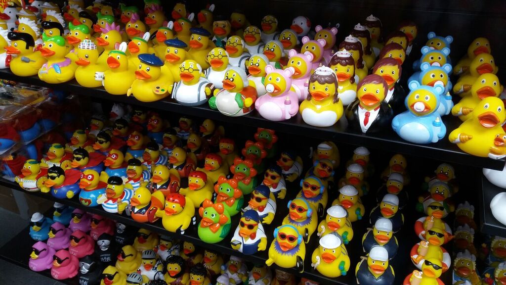 Multididacticos's tweet image. Todos los patos  en patosdegoma.com