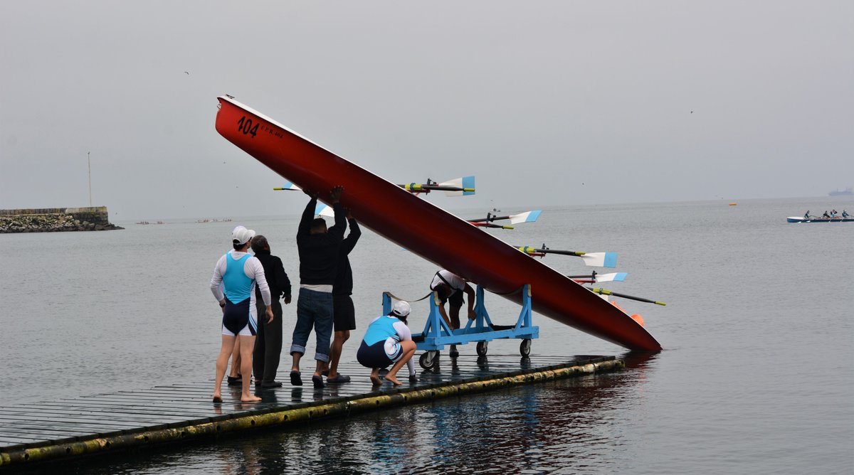 #ClubRegatasLima #LaPunta #Perú #CoastalRowing #RowingMasters #rowing #RemoPeruano