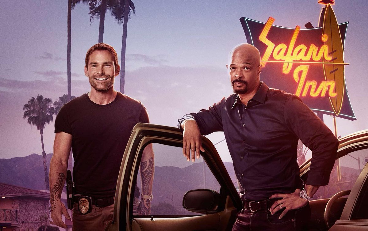 NNSportsbr's tweet image. 🍿📽️ #Séries - #MaquinaMortiferaWarner agora de cara nova com #SeanWilliamScott, o Stifler de #AmericanPie como parceiro de #DamonWayans, estreia hoje, (08/10) às 21h40 na @WarnerChannelBR! 

#LethalWeapon #MáquinaMortífera #estreias #series #pipocanocinemaeseries #pipocanocinema