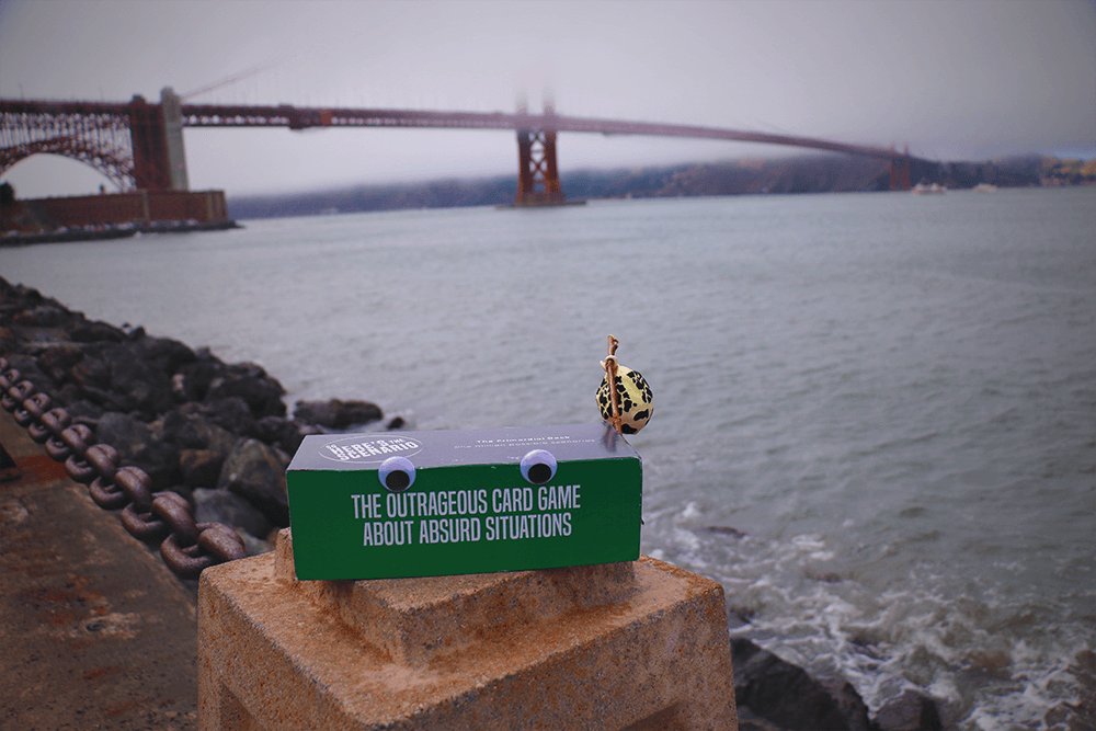 SHTSgame's tweet photo. SHTS adventure continues in California...good thing he has his bindle!
WHO do you think he'll find?
#SHTSgame #mrBoxGoesPlaces #mrboxy #adventure #travel #nature #game #action #California #LosAngeles #LA #SanFrancisco #world #USA #photography #tourist #beautiful https://t.co/4DLu6EBZZq